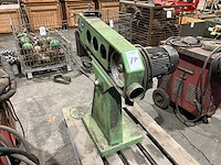 Anma bv20 75 bandschuurmachine - afbeelding 4 van  5