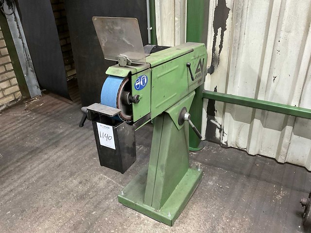 Anma bv2075 bandschuurmachine - afbeelding 1 van  8
