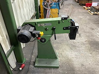 Anma bv2075 bandschuurmachine - afbeelding 3 van  8
