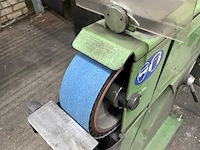 Anma bv2075 bandschuurmachine - afbeelding 6 van  8