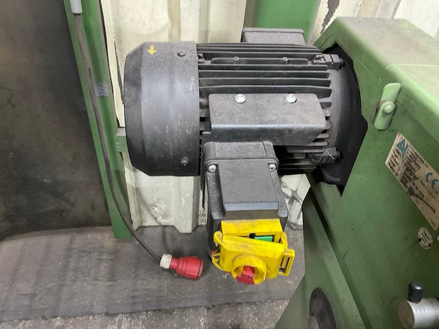 Anma bv2075 bandschuurmachine - afbeelding 7 van  8