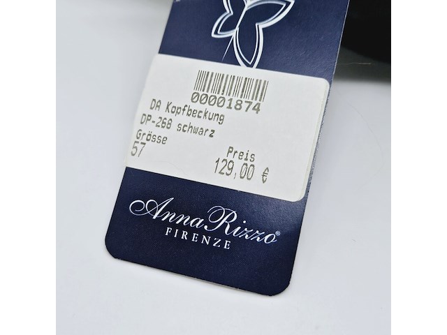 Anna rizzo wintermuts - rex chinchilla konijn - maat 57 - afbeelding 5 van  7