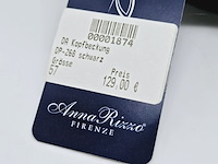 Anna rizzo wintermuts - rex chinchilla konijn - maat 57 - afbeelding 5 van  7