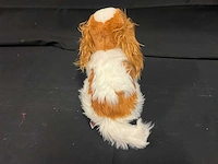 Annaclub plush king charles knuffel (24x) - afbeelding 6 van  8