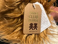 Annaclub plush king charles knuffel (24x) - afbeelding 2 van  8