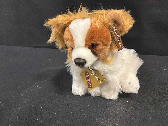 Annaclub plush papillion knuffel (96x) - afbeelding 1 van  4