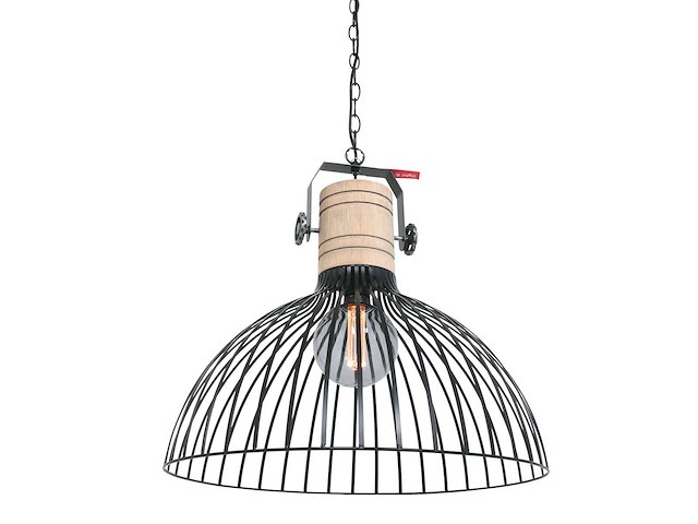 Anne lighting - dunbar 2998zw - hanglamp (38x) - afbeelding 1 van  4