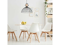 Anne lighting - dunbar 2998zw - hanglamp (38x) - afbeelding 3 van  4