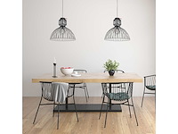 Anne lighting - dunbar 2999zw - hanglamp (59x) - afbeelding 2 van  7