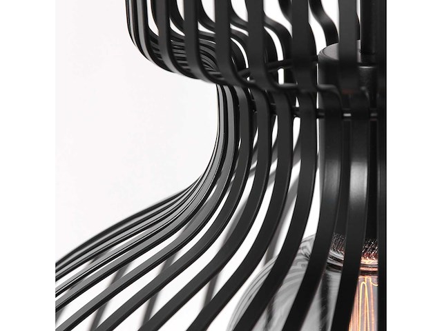 Anne lighting - dunbar 2999zw - hanglamp (59x) - afbeelding 5 van  7