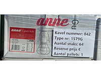 Anne lighting - guersey 1579g - spot (64x) - afbeelding 4 van  4