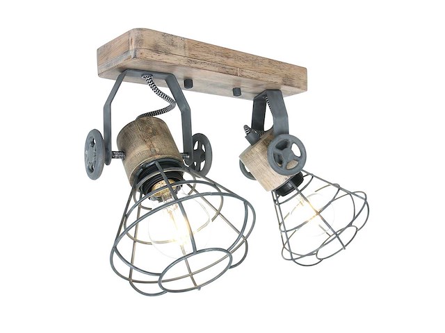 Anne lighting - guersey 1579gr - spot (140x) - afbeelding 1 van  7