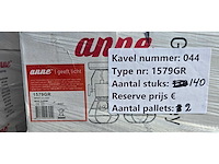 Anne lighting - guersey 1579gr - spot (140x) - afbeelding 6 van  7