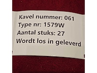 Anne lighting - guersey 1579w - spot (27x) - afbeelding 5 van  6