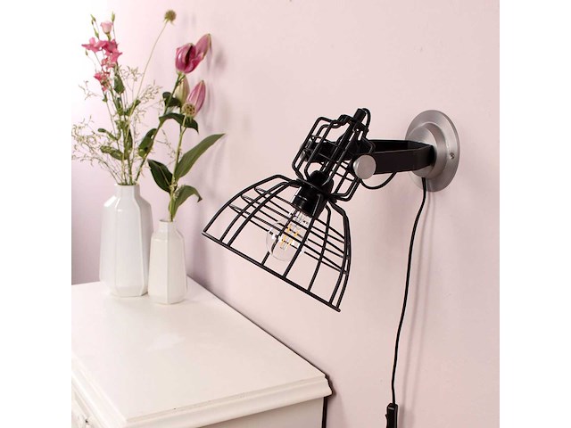 Anne lighting - mark iii 7875zw - wall lamp (46x) - afbeelding 2 van  6