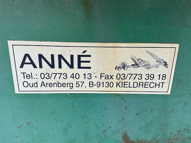 Anné mobiele laadbrug - afbeelding 3 van  11