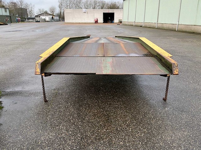 Anné mobiele laadbrug - afbeelding 4 van  11