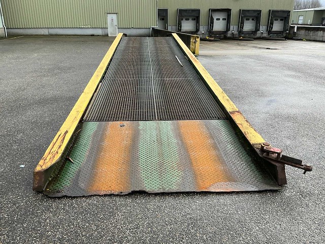 Anné mobiele laadbrug - afbeelding 8 van  11