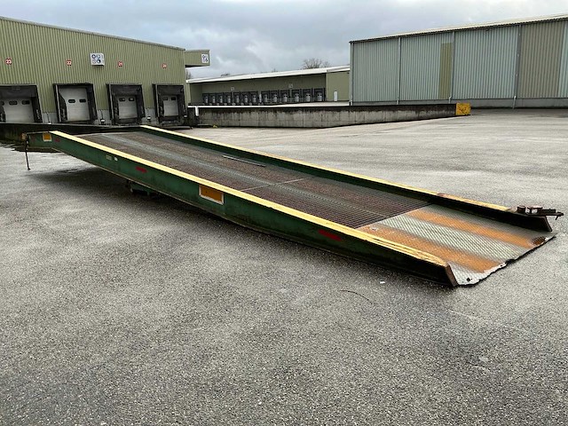 Anné mobiele laadbrug - afbeelding 5 van  11