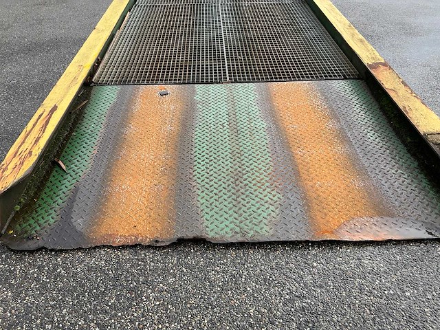 Anné mobiele laadbrug - afbeelding 9 van  11