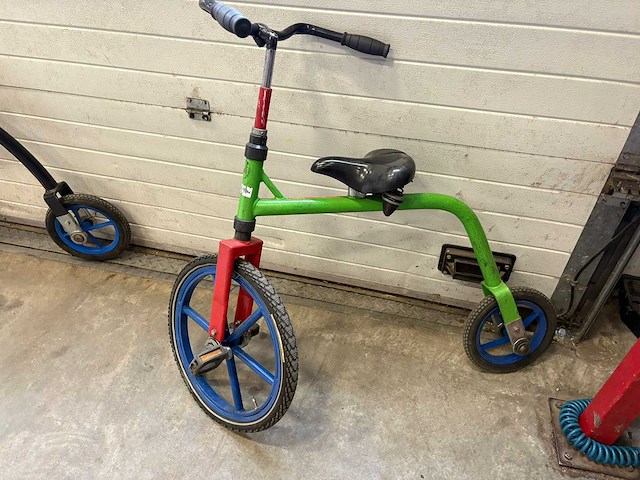 Anno 1900 k hobbel achter - afbeelding 1 van  2