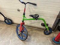 Anno 1900 k hobbel achter - afbeelding 1 van  2