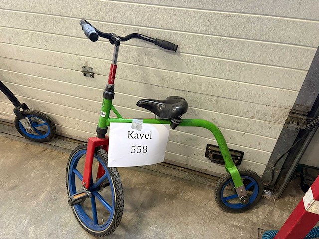 Anno 1900 k hobbel achter - afbeelding 2 van  2