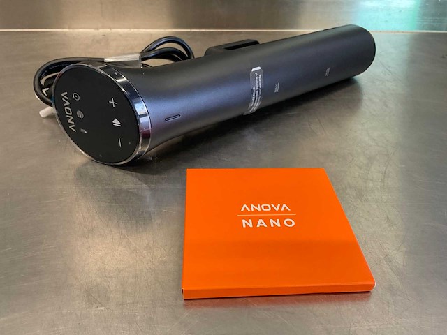 Anova nano sousvide stick - 750 watt - bluetooth - afbeelding 1 van  3