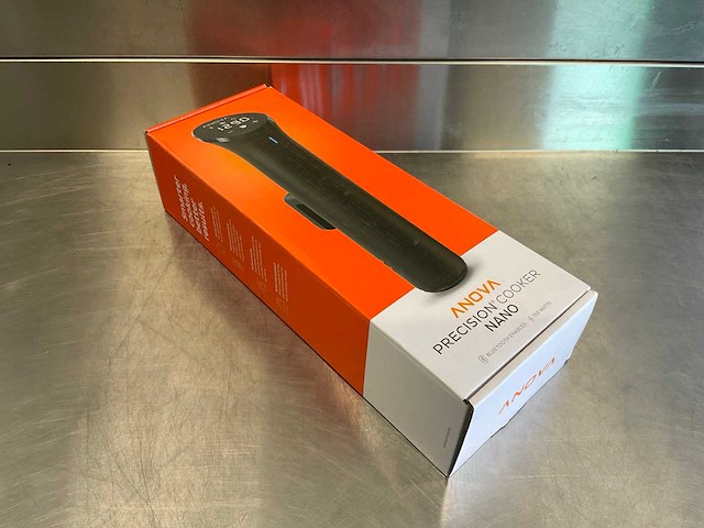Anova nano sousvide stick - 750 watt - bluetooth - afbeelding 1 van  6