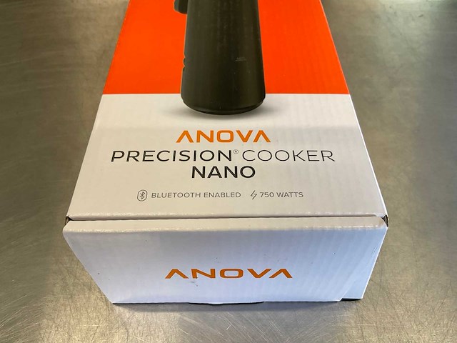 Anova nano sousvide stick - 750 watt - bluetooth - afbeelding 4 van  6