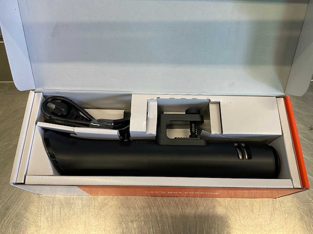 Anova nano sousvide stick - 750 watt - bluetooth - afbeelding 7 van  8