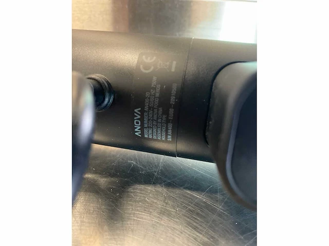 Anova nano sousvide stick - 750 watt - bluetooth - afbeelding 4 van  12