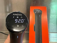 Anova nano sousvide stick - 750 watt - bluetooth - afbeelding 9 van  12