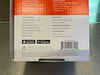 Anova nano sousvide stick - 750 watt - bluetooth - afbeelding 12 van  12