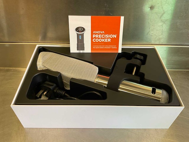 Anova sousvide stick - 800 watt - bluetooth - afbeelding 7 van  13