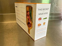 Anova sousvide stick - 800 watt - bluetooth - afbeelding 13 van  13