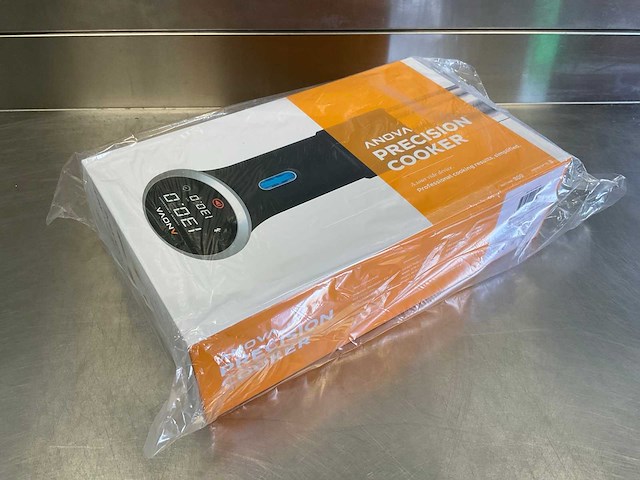 Anova sousvide stick - 800 watt - bluetooth - afbeelding 8 van  16