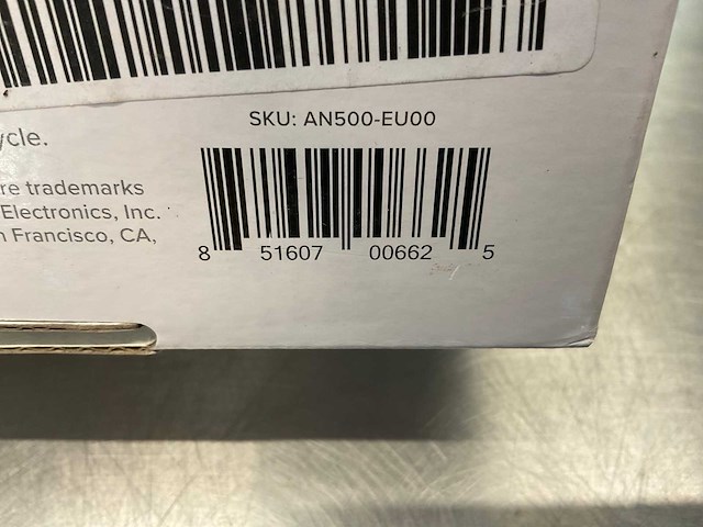 Anova sousvide stick- 1200 watt - wifi - afbeelding 4 van  4