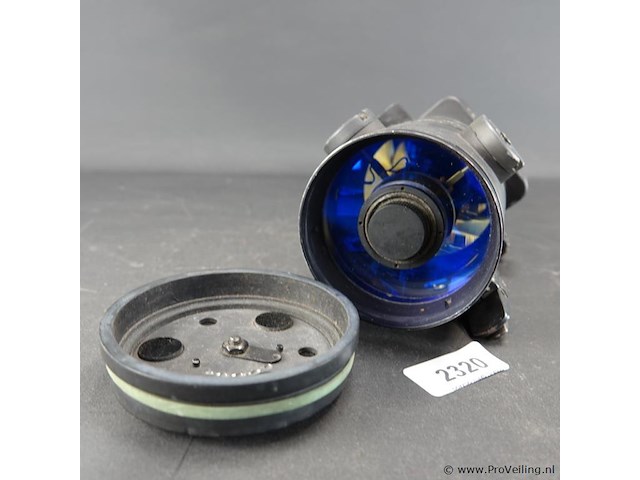An/pvs-4 starlight night vision sight scope nvs-700 & us - afbeelding 2 van  5
