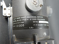 An/pvs-4 starlight night vision sight scope nvs-700 & us - afbeelding 4 van  5