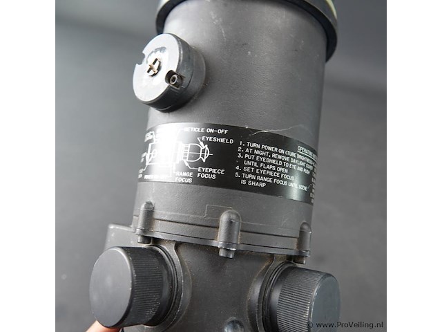 An/pvs-4 starlight night vision sight scope nvs-700 & us - afbeelding 5 van  5