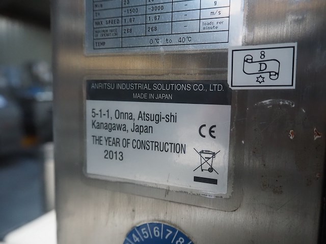 Anritsu industrial solutions - afbeelding 8 van  9