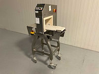 Anritsu kd8116aw metaaldetector, rvs - afbeelding 1 van  5