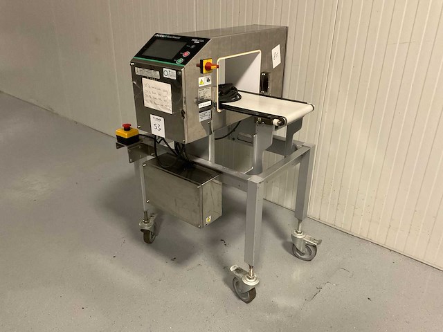 Anritsu kdb3018ahf metaaldetector, rvs - afbeelding 1 van  5