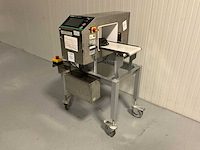 Anritsu kdb3018ahf metaaldetector, rvs - afbeelding 1 van  5