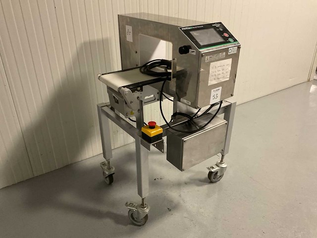 Anritsu kdb3018ahf metaaldetector, rvs - afbeelding 2 van  5