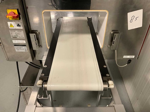 Anritsu kdb3018ahf metaaldetector, rvs - afbeelding 4 van  5