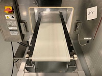 Anritsu kdb3018ahf metaaldetector, rvs - afbeelding 4 van  5