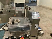 Anritsu kw5203aw6r checkweigher - afbeelding 2 van  7