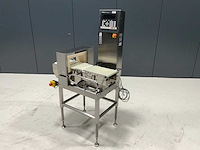 Anritsu sv checkweigher met metaaldetector - afbeelding 2 van  7